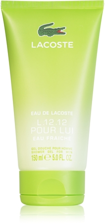 Lacoste Eau de Lacoste L.12.12 Eau Fraiche τζελ για ντους για άντρες