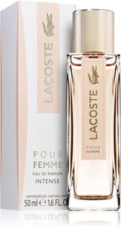 Lacoste perfume clearance intense