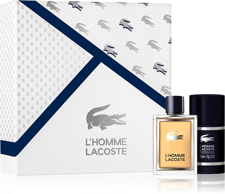 Cadeau homme lacoste hotsell