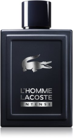 L homme lacoste intense hot sale 100ml