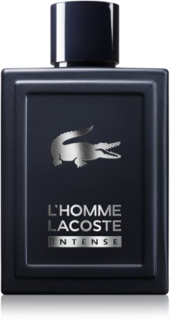 Lacoste L'Homme Lacoste Intense toaletna voda za muškarce