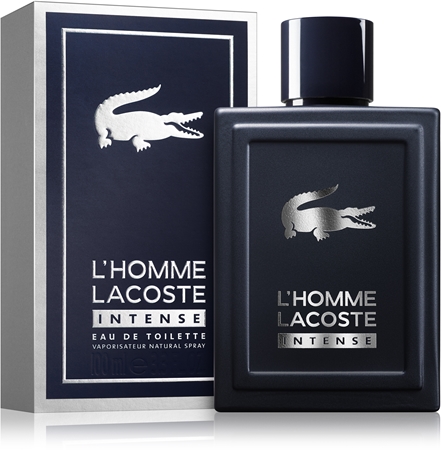 Perfume lacoste gris online hombre