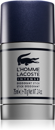 Lacoste L'Homme Lacoste Intense део-стик для мужчин | notino.ru
