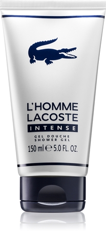 Lacoste L'Homme Lacoste Intense gel de douche pour homme