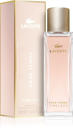 Lacoste Pour Femme Timeless Eau de Parfum til kvinder