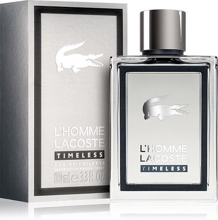 Lacoste L'Homme Lacoste Timeless Eau de Toilette pour homme