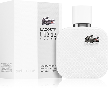 Lacoste Eau de Lacoste L.12.12 Blanc woda perfumowana dla
