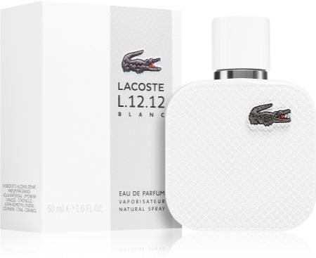 Lacoste Eau de Lacoste L.12.12 Blanc eau de parfum for men