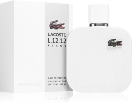 Lacoste Eau de Lacoste L.12.12 Blanc