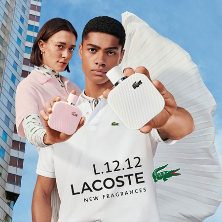 Perfume lacoste tradicional mujer hot sale