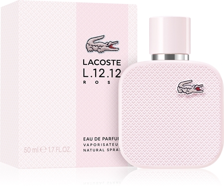 Lacoste L.12.12 Rose Eau de Parfum Parfumuotas vanduo moterims