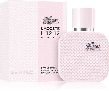 Lacoste L.12.12 Rose Eau de Parfum Parfumuotas vanduo moterims
