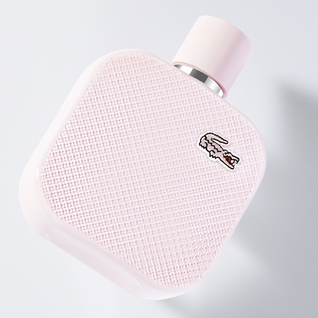 Parfum lacoste rose femme hotsell