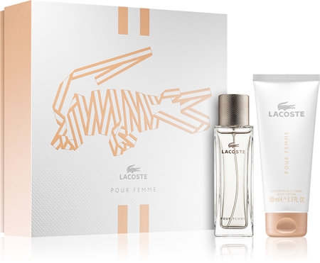 Lacoste Pour Femme darilni set I. za ženske