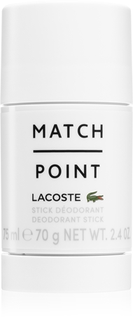 Lacoste Match Point deostick pro muže