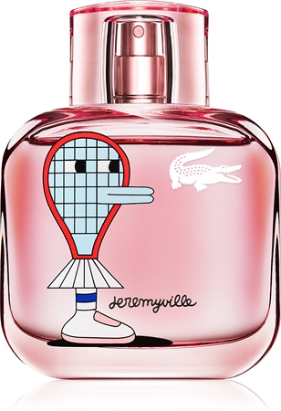 Lacoste Eau de Lacoste L.12.12 Pour Elle Sparkling x Jeremyville toaletná voda pre ženy