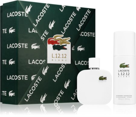 Cadeau 2024 homme lacoste