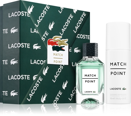 Lacoste best sale match point