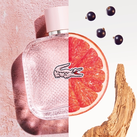 Lacoste L.12.12 Rose Eau Fraîche woda toaletowa dla kobiet