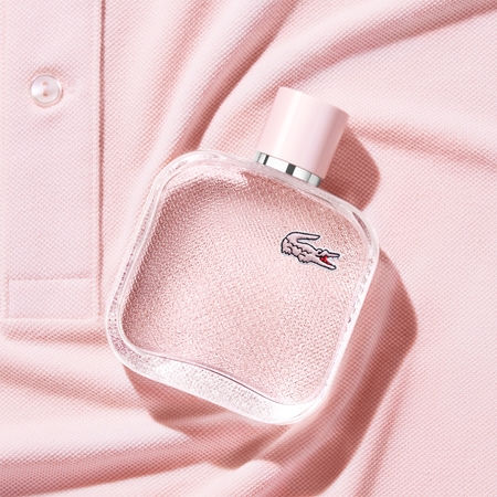Lacoste L.12.12 Rose Eau Fraîche woda toaletowa dla kobiet