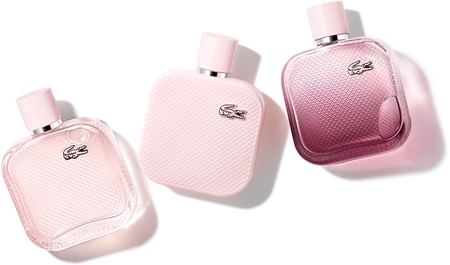 Lacoste L.12.12 Rose Eau Fraîche woda toaletowa dla kobiet