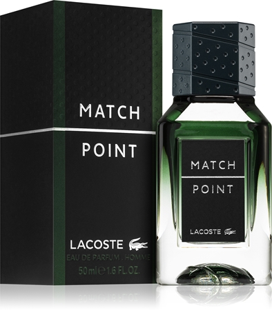 Lacoste Match Point Eau de Parfum miehille