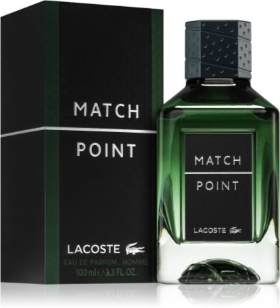 Lacoste Match Point Eau de Parfum miehille