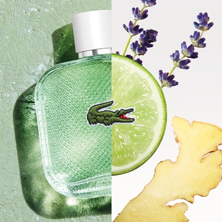 Lacoste Eau de Lacoste L.12.12 Eau Fraiche Eau de Toilette für Herren I.