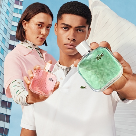 Lacoste Eau de Lacoste L.12.12 Eau Fraiche Eau de Toilette für Herren I.