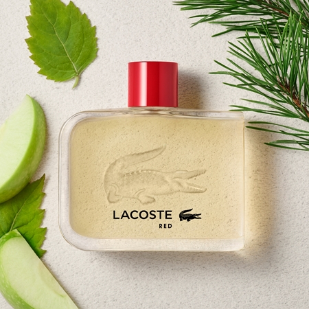 Lacoste Red toaletna voda new design za moške