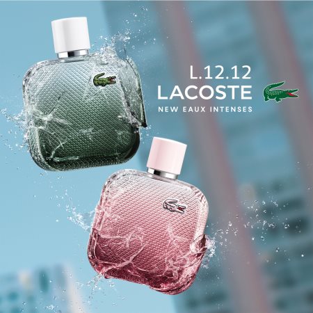 Lacoste L.12.12 Blanc Eau Intense Livrare rapida Notino.ro