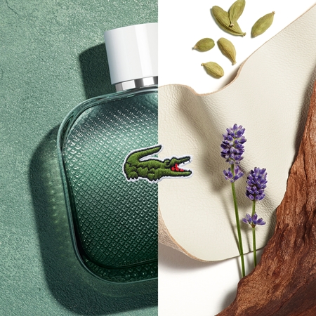 Lacoste Eau de Lacoste L.12.12 Blanc Eau Intense Eau de Toilette για άντρες