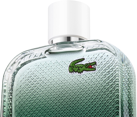 Lacoste Eau de Lacoste L.12.12 Blanc Eau Intense Eau de Toilette για άντρες