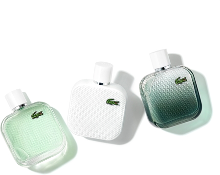 Lacoste Eau de Lacoste L.12.12 Blanc Eau Intense Eau de Toilette για άντρες