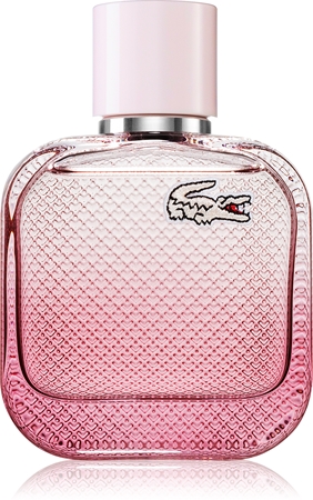Lacoste L.12.12 Rose Eau Intense toaletní voda pro ženy