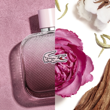 Lacoste L.12.12 Rose Eau Intense Eau de Toilette -tuoksu naisille