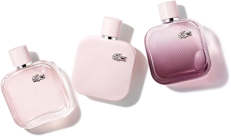 Lacoste L.12.12 Rose Eau Intense Eau de Toilette -tuoksu naisille