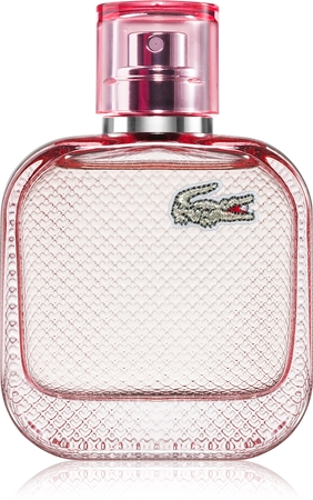 Lacoste L.12.12 Rose Sparkling Eau de Toilette pentru femei