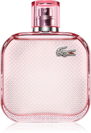 Lacoste L.12.12 Rose Sparkling Eau de Toilette hölgyeknek