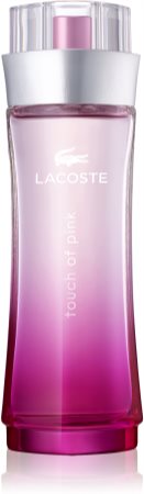 Lacoste Touch of Pink Eau de Toilette voor Vrouwen notino