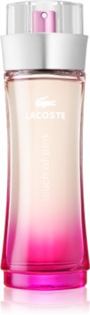 Lacoste Touch of Pink toaletní voda pro ženy