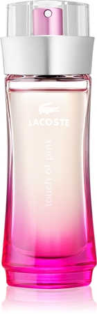 Lacoste Touch of Pink toaletní voda pro ženy