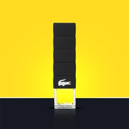 Lacoste Challenge Eau de Toilette pour homme notino