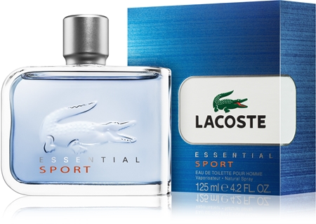 Lacoste deals perfume sport