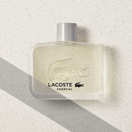 Lacoste Essential eau de toilette for men notino