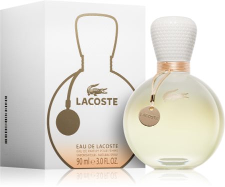 Lacoste eau de lacoste on sale femme women's perfume