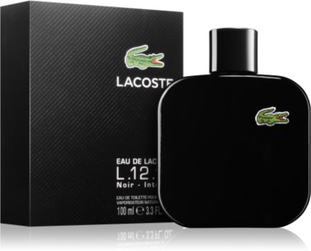 Lacoste Eau de Lacoste L.12.12 Noir Eau de Toilette for men