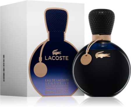 Lacoste on sale sensuelle 90ml