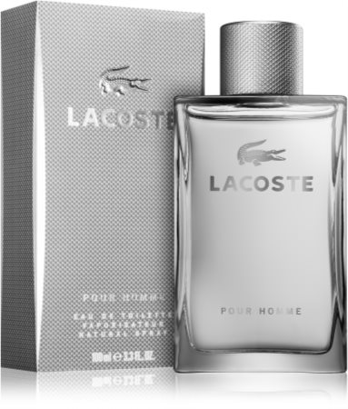 Lacoste eau de on sale toilette pour homme