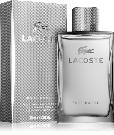 Lacoste Pour Homme Eau de Toilette per uomo